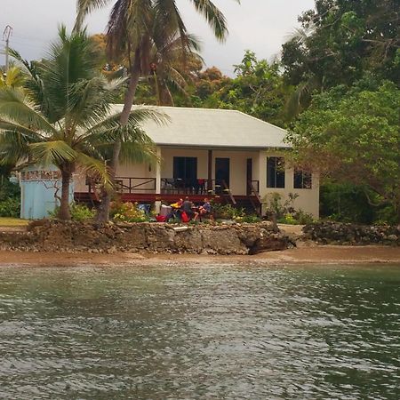 Santo Seaside Villas Luganville Luaran gambar