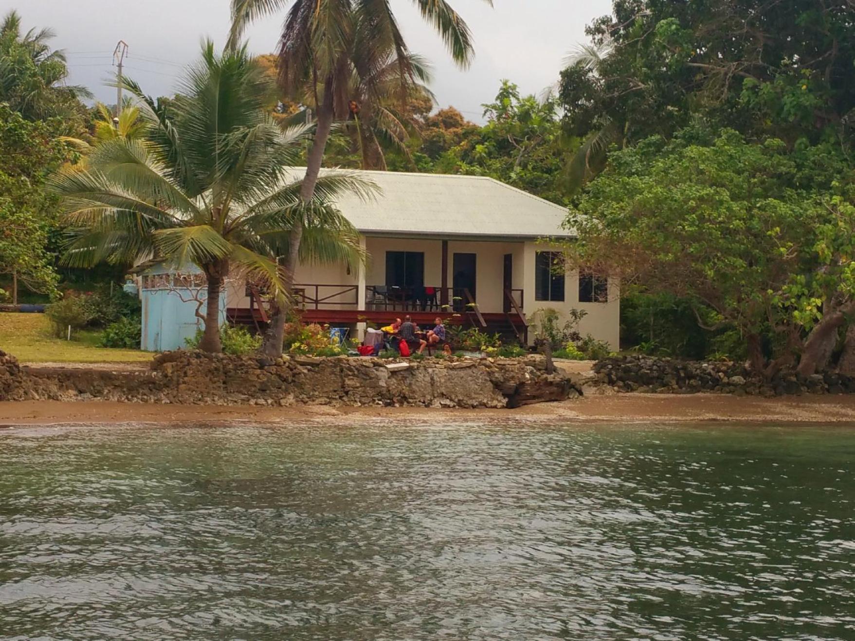 Santo Seaside Villas Luganville Luaran gambar