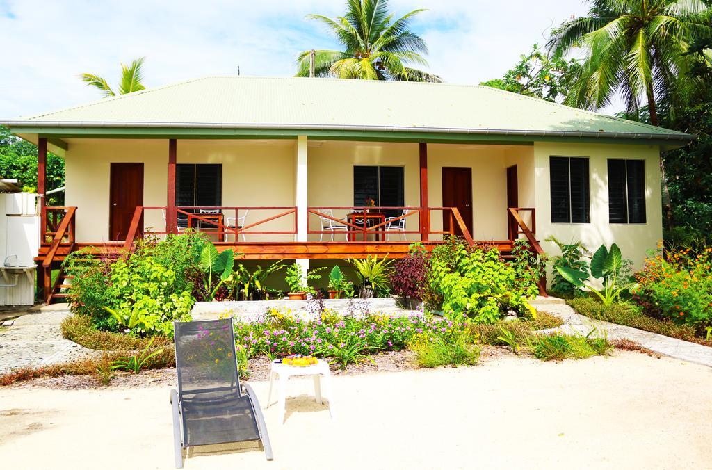 Santo Seaside Villas Luganville Luaran gambar