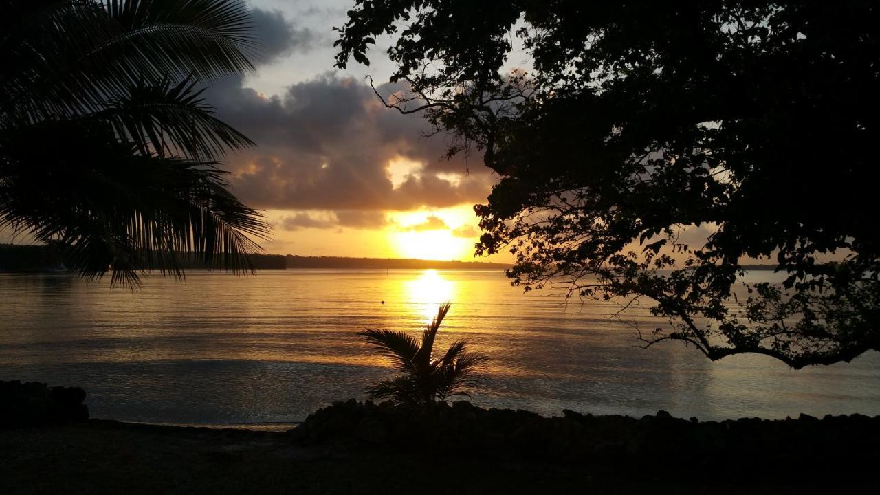 Santo Seaside Villas Luganville Luaran gambar
